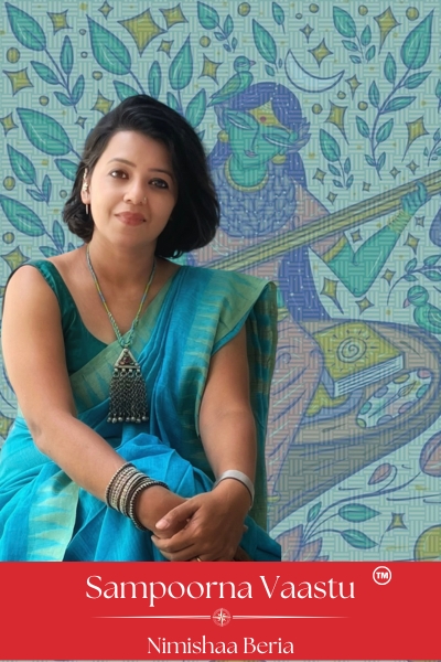 Acharya Nimishaa Beria