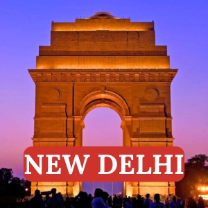 New Delhi office
